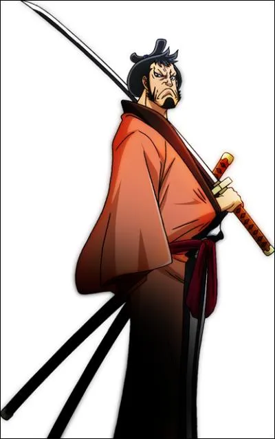 Comment Robin est-elle surnommée par Kinemon ?