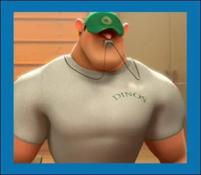 A quel film Disney le Coach appartient-il ?