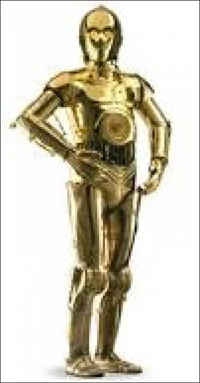 Qui a construit C-3PO ?