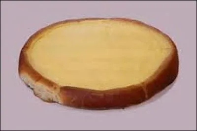 Traditionnellement, avec quoi fait-on un flan pour pr&eacute;parer une tarte &agrave; la gomme ?