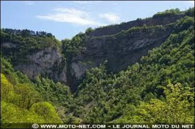 De quoi vient le nom "Ain" ?