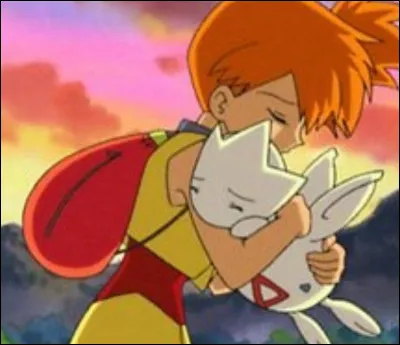 Dans quelle saison Togetic rejoint-il des Togepi au Paradis ?