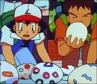 Quel Pokémon apparaît dans l'épisode 50 de la saison 1 ?