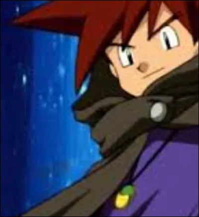 Qui est le premier rival de Sacha ?