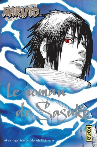 Dans "le roman de Sasuke", à quoi correspond le message qu'Itachi a laissé à Sasuke après sa mort ?