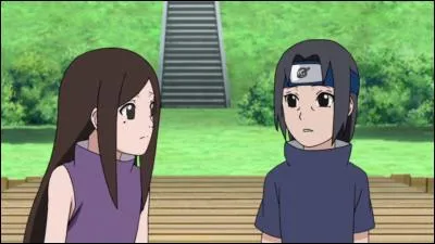 Comment s'appelait la petite-amie d'Itachi ?