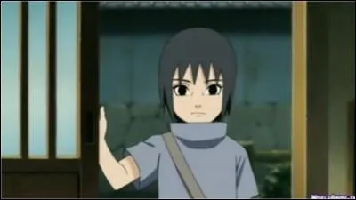 A quel âge Itachi est-il promu Genin ?