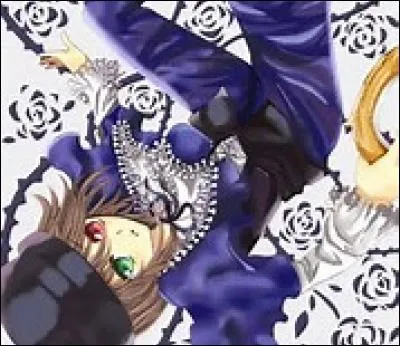 Je l'adore, je la trouve géniale, mais dites-moi si vous savez qui elle est.