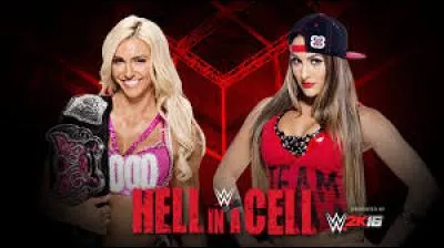 Match 3 : Divas Championship.
Qui gagne ?