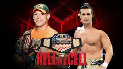 Match 4 : United States Championship.
Qui gagne ce match ?