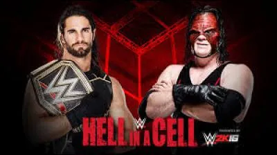 Match 6 : WWE World Heavyweight Championship.
Si Kane perd ce match, il sera démis de ses fonctions de directeur des opérations ! 
Qui a remporté le combat ?