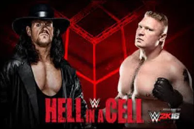 Match 7 : Main Event - Hell in a Cell Match. 
Qui remporte ce Main Event ?