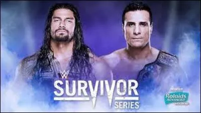 Match 1 : Demi-finale du tournoi pour le WWE World Heavyweight Championship. 
Qui remporte ce combat ?