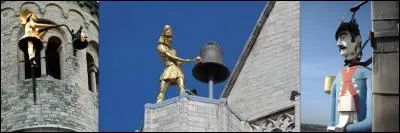 Si on se trouvait un petit restaurant ! Il est midi, le « jacquemart » vient de nous l'indiquer ! 
Que signifie le mot « jacquemart » ?