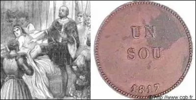 Connaissez-vous le « droit de jambage » ? Non ? Faites gaffe, ne vous faites pas piéger par Voltaire. Il en parle si mal ! 
Quelle est la signification que donne Voltaire au « droit de jambage » ?