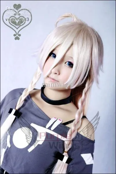 Quel est ce cosplay ?