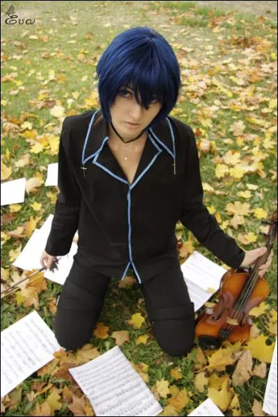 Quel est ce cosplay ?