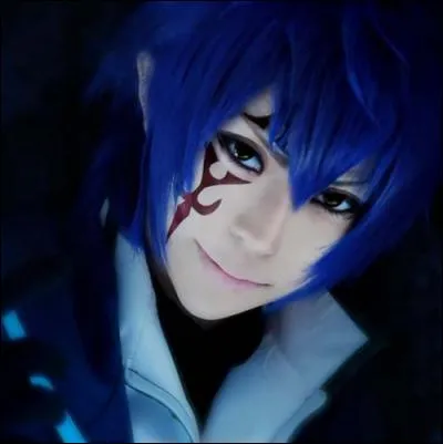 Quel est ce cosplay ?