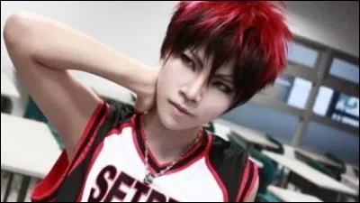 Quel est ce cosplay ?