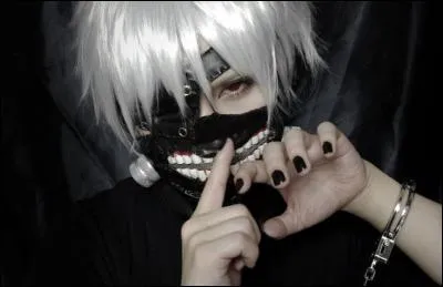 Quel est ce cosplay ?