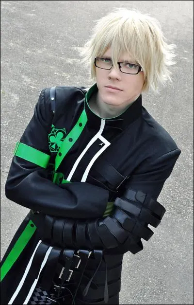 Quel est ce cosplay ?