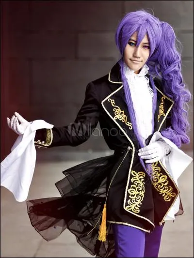 Quel est ce cosplay ?