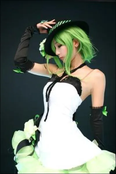 Quel est ce cosplay ?