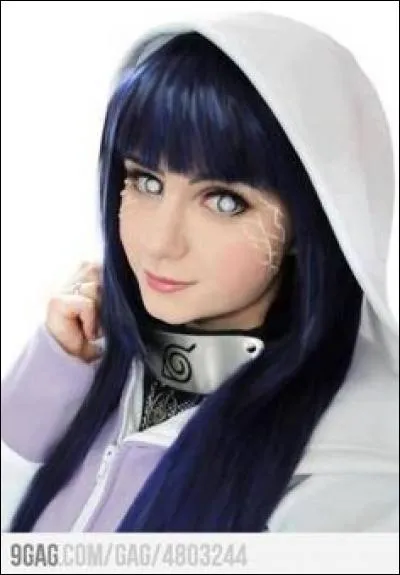 Quel est ce cosplay ?