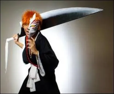 Quel est ce cosplay de Bleach ?