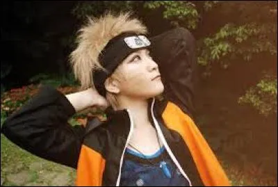 Quel est ce cosplay de Naruto ?