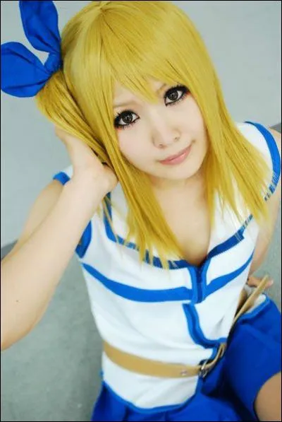 Quel est ce cosplay ?