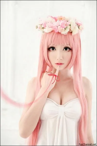 Quel est ce cosplay ?