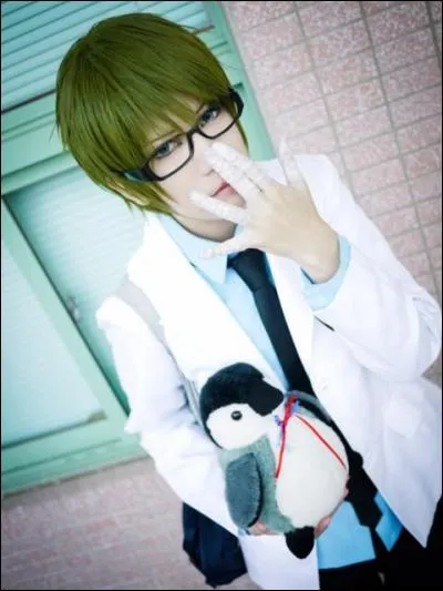 Quel est ce cosplay ?