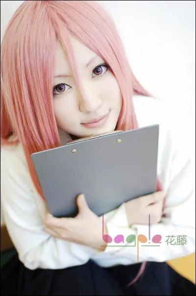 Quel est ce cosplay ?