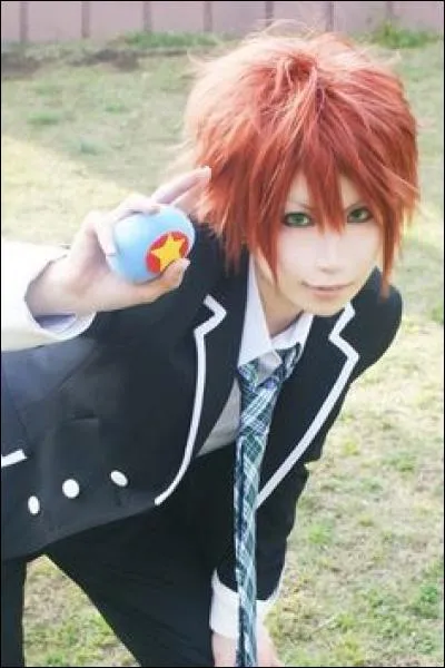 Quel est ce cosplay ?