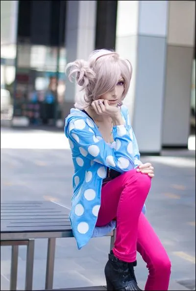 Quel est ce cosplay ?