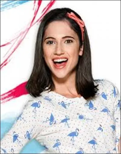 Comment s'appelle cette personne ?