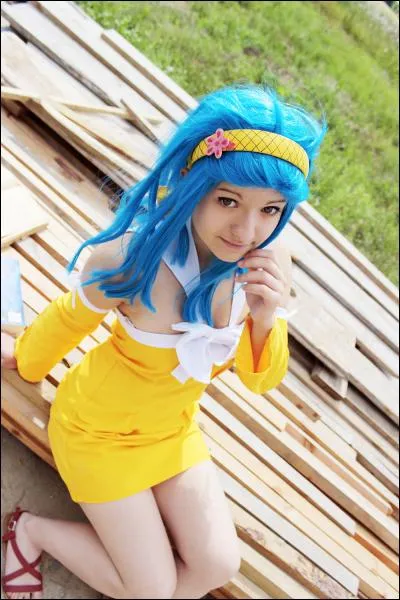 Quel est ce cosplay ?