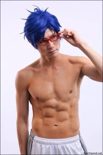 Quel est ce cosplay ?