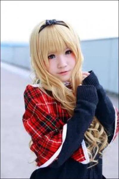Quel est ce cosplay ?