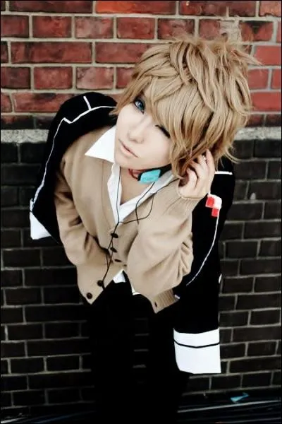 Quel est ce cosplay ?