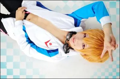 Quel est ce cosplay ?