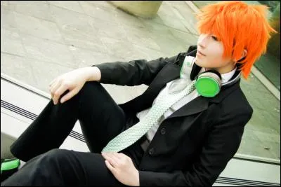 Quel est ce cosplay ?