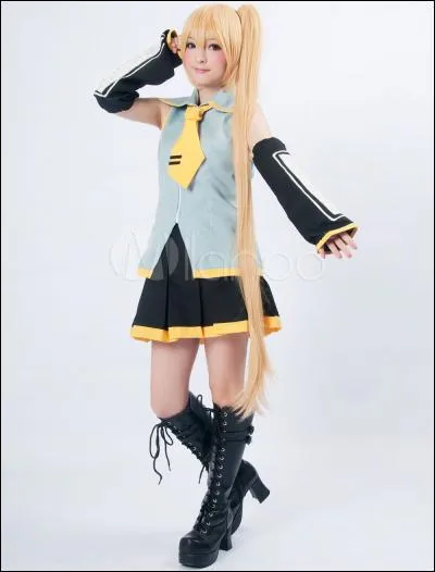 Quel est ce cosplay ?