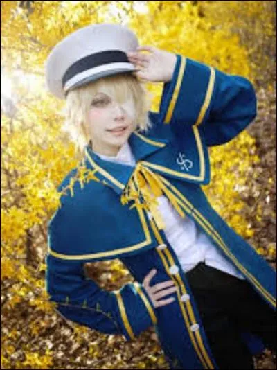 Quel est ce cosplay ?