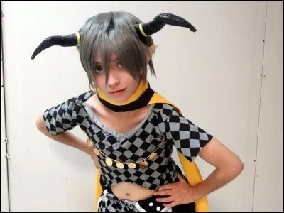 Quel est ce cosplay ?