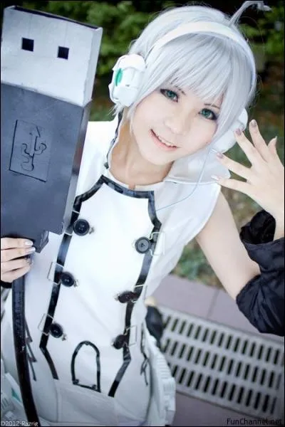 Quel est ce cosplay ?