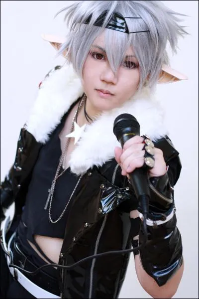 Quel est ce cosplay ?