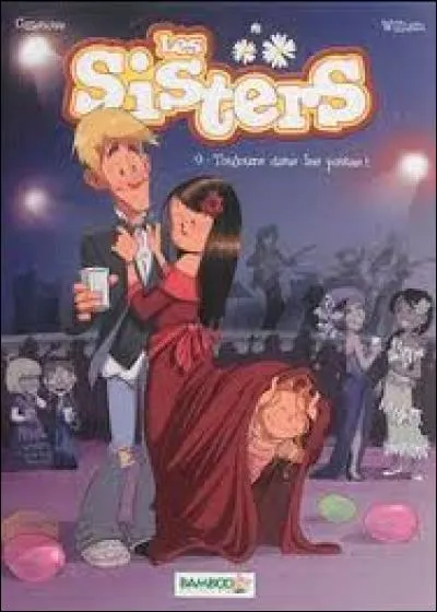 De qui Wendy est-elle amoureuse ?