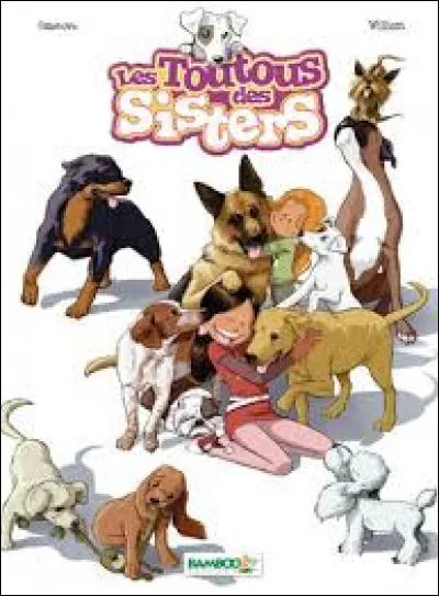 Dans leur famille, quelles personnes ont un chien ?